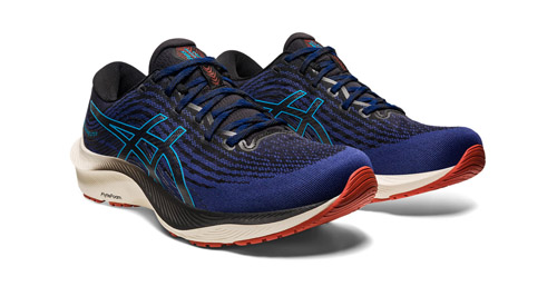 asics kayano lite 3 1011b463 401 indigo blue black m1