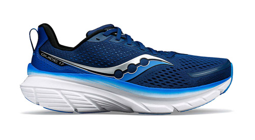 saucony guide 17 s20936 106 navy cobalt m1