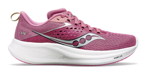 saucony ride 17 dames maat 38