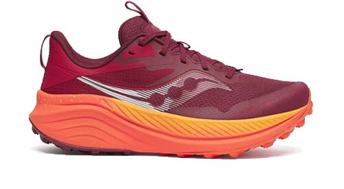 saucony xodus ultra 3 s10914 212 currant pepper rouge w1