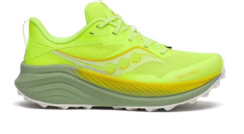 saucony xodus ultra 3 s10914 220 citron sage w1