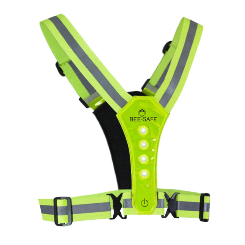 bee safe led harness battery