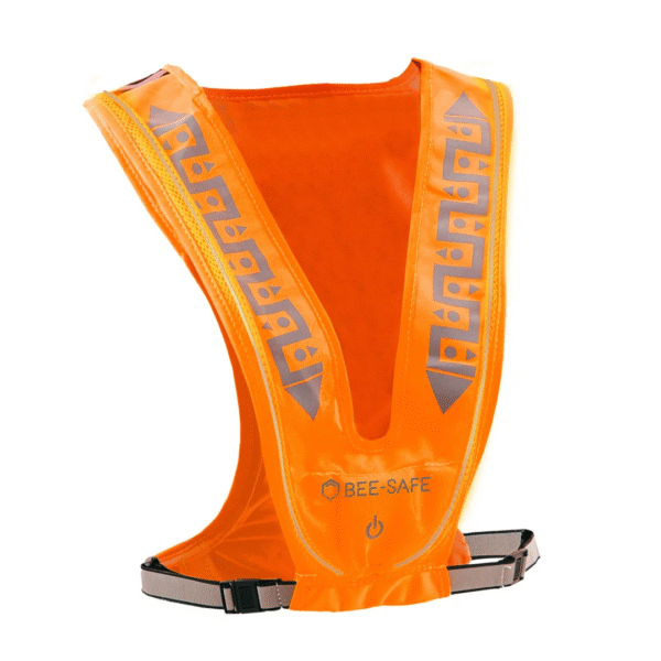 bee safe led vest