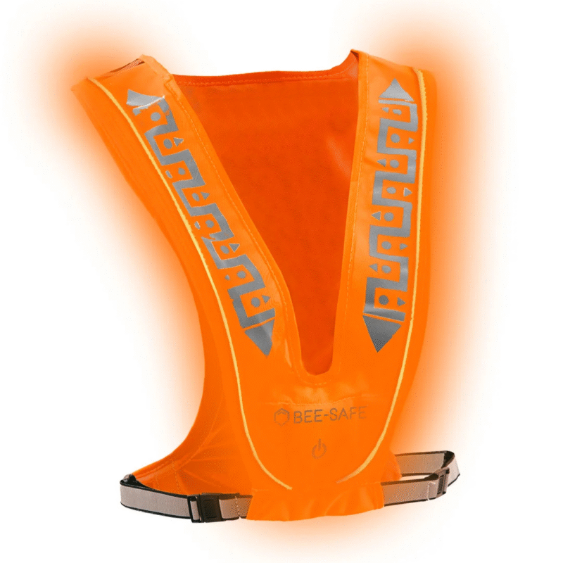 bee safe led vest