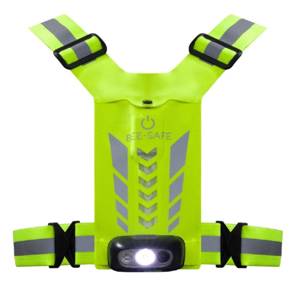 bee safe led harness battery (kopie)