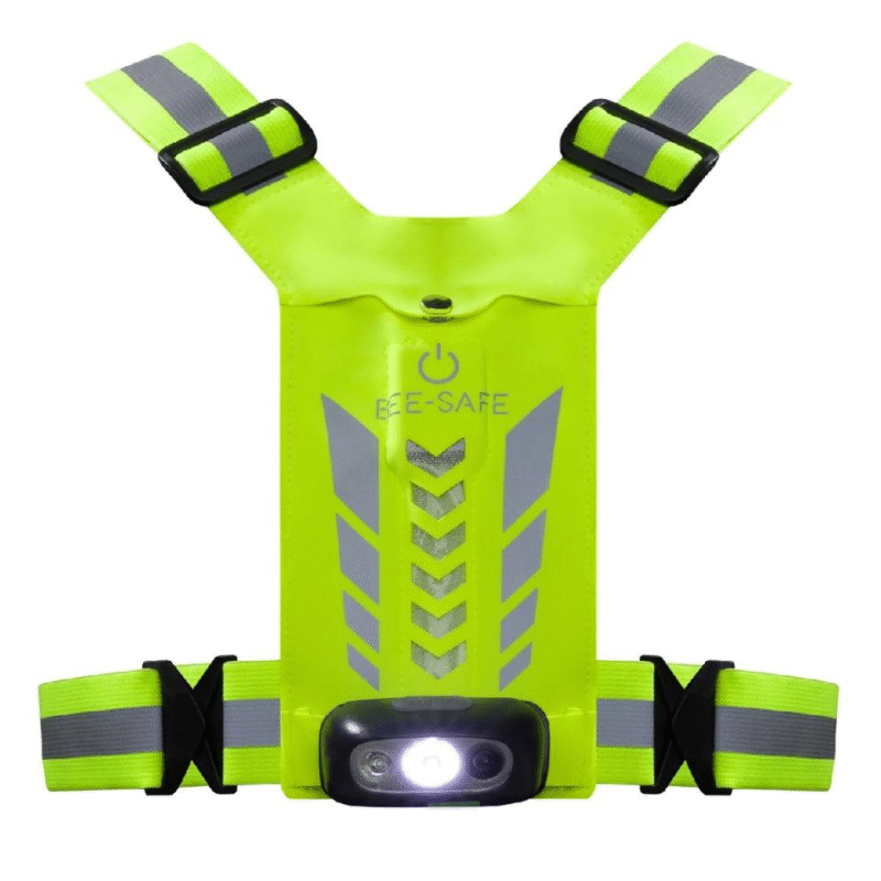 bee safe led harness battery (kopie)