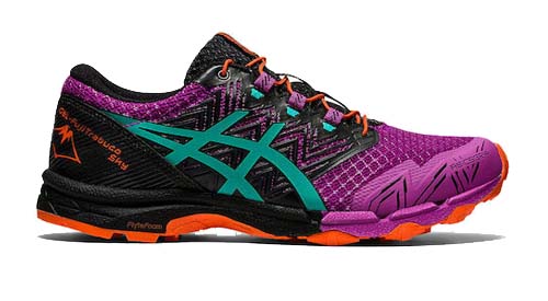 asics gel fuji trabuco sky trail dames