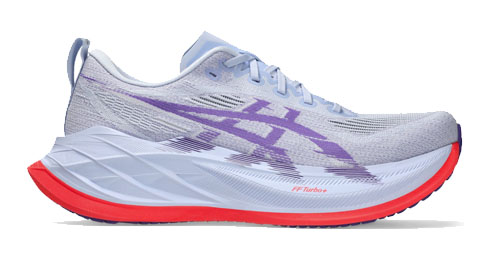asics superblast 2 1013a142 401 blue purple grey orange