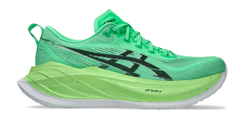 asics superblast 2 1013a185 300 vtial green black