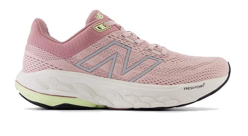 new balance fresh foam x 960v14 w860r14 rose white yellow w