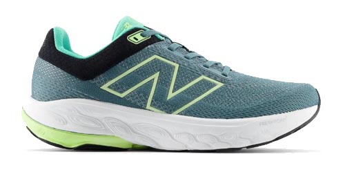 new balance fresh foam x 860v14 m8602lu green m