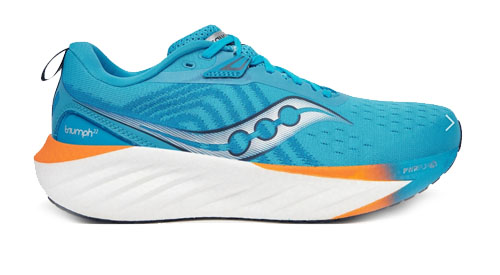 saucony triumph 22 s20964 217 vizi blue pepper m