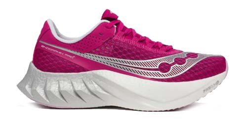 saucony endorphin pro 4 s10939 40 magenta purple w1