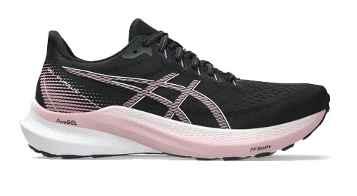 asics gel pursue 10 1012b831 003 black morganite w step one borne
