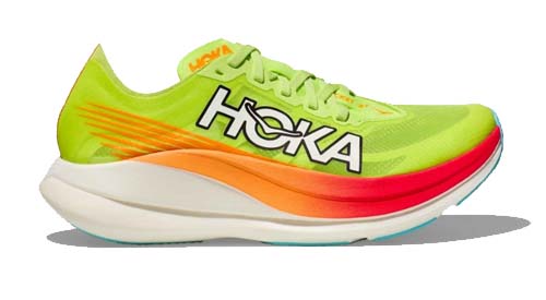 hoka rocket x 2 unisex