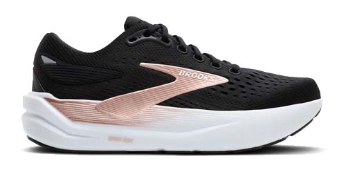 brooks ghost max 3 120457 1b 043 black rose cold w1