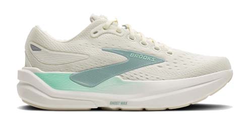 brooks ghost max 3 120457 1b 165 coconut yucca gray mist w