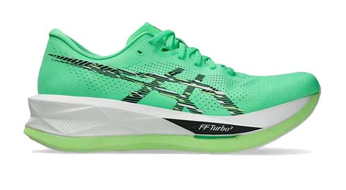 asics sonicblast 1011c083 300 green black m