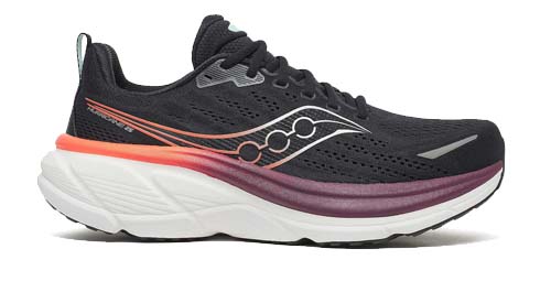 saucony hurricane 25 heren