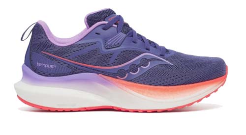 saucony tempus 2 s10973 245 blue orange