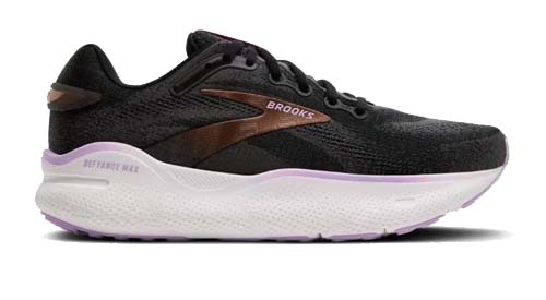 brooks defyance max 120447 1b 073 black purple rose w1