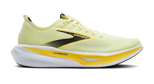 brooks hyperion 3 110465 1d 767 luminary black yellow m