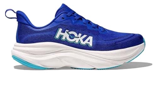 hoka skyflow 1155113 unn blue white w